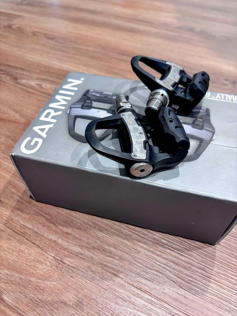 Used Garmin Rally RK200 Dual-sensing Power Meter Pedal 2024 bike — image 4 of 5