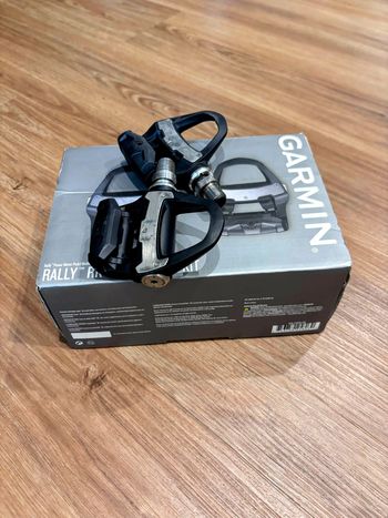 Used Garmin Rally RK200 Dual-sensing Power Meter Pedal 2024 bike — image 2 of 5