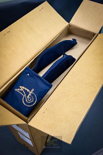 Used Campagnolo Bora Ultra WTO 45 C23 Team Edition | NEW bike — image 14 of 16