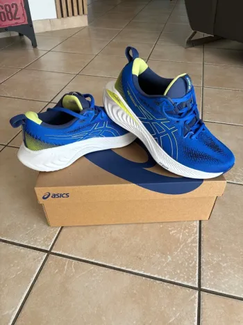 Brugt Asics Basket bike