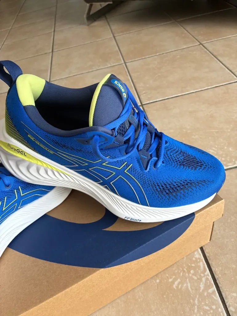 Asics Basket bike d'occasion — image 2 sur 11
