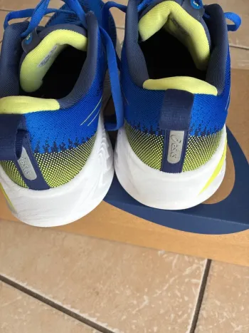Asics Basket bike d'occasion — image 11 sur 11