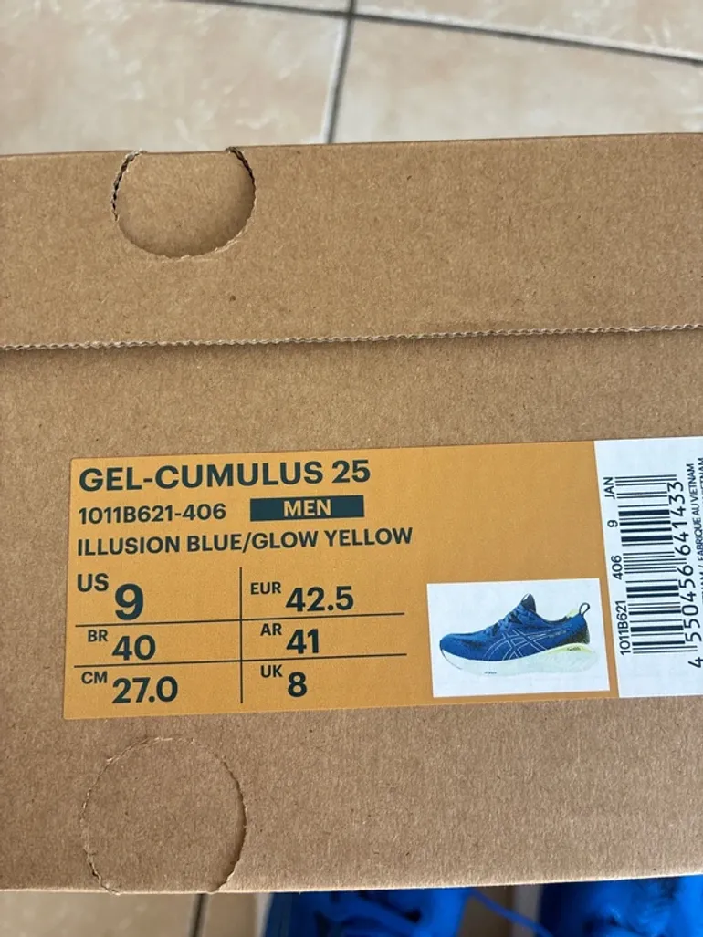 Asics Basket bike d'occasion — image 5 sur 11