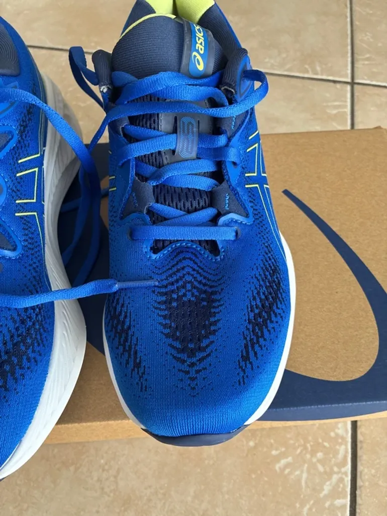 Asics Basket bike d'occasion — image 6 sur 11