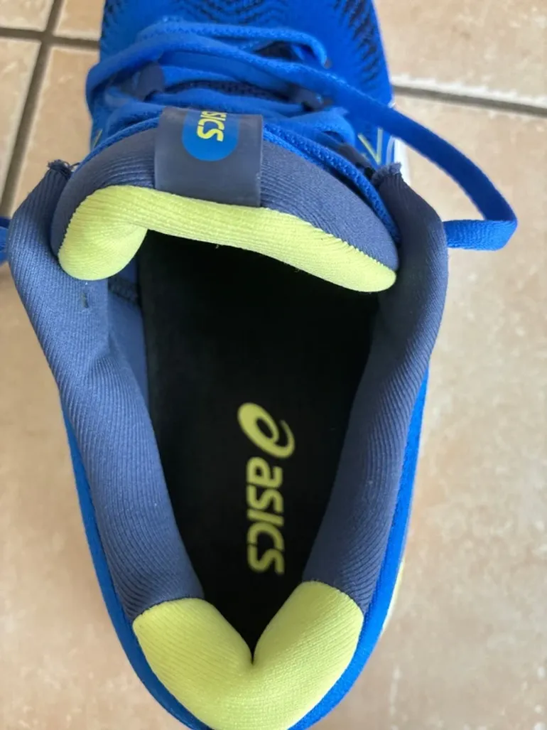 Asics Basket bike d'occasion — image 3 sur 11