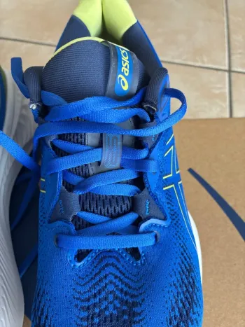 Asics Basket bike d'occasion — image 8 sur 11