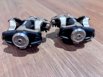 Used Garmin Rally XC200 Dual-Sensing Power Meter Pedal 2024 bike — image 3 of 3