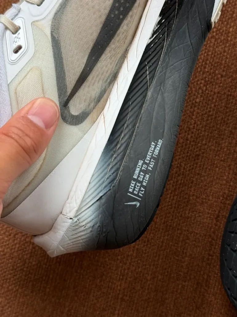 Używany Nike Zoom Fly 6 bike — zdjęcie 5 z 9