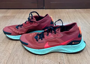 Used Nike Trail Running Shoes Gore-Tex bike