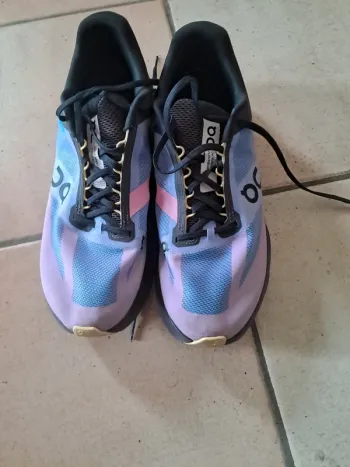 Tweedehands Scarpa On Running bike
