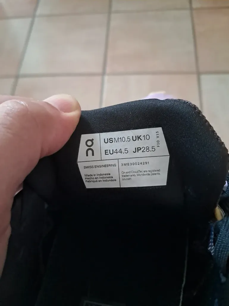 Scarpa On Running bike de segunda mano — imagen 4 de 5