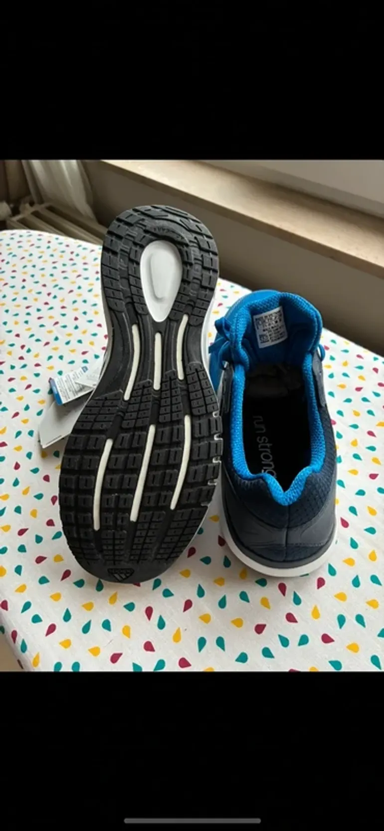 Brugt Adidas Comfort Run Strong bike — billede 3 af 7