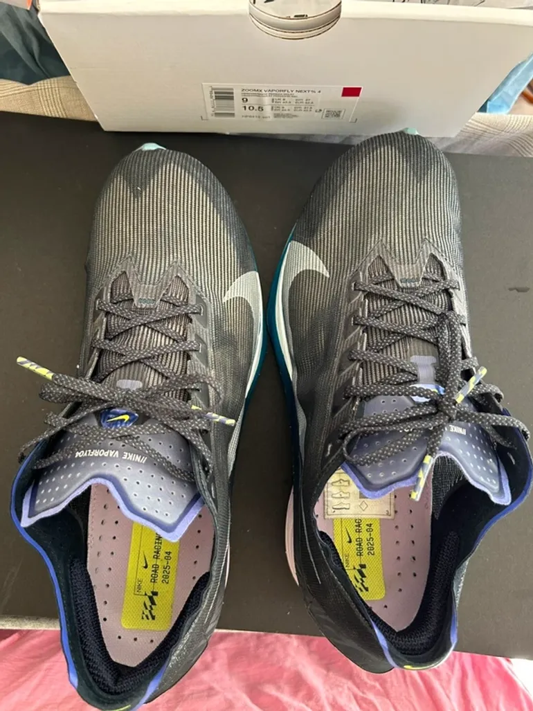 Używany Nike Vaporfly Next 4 bike — zdjęcie 6 z 7