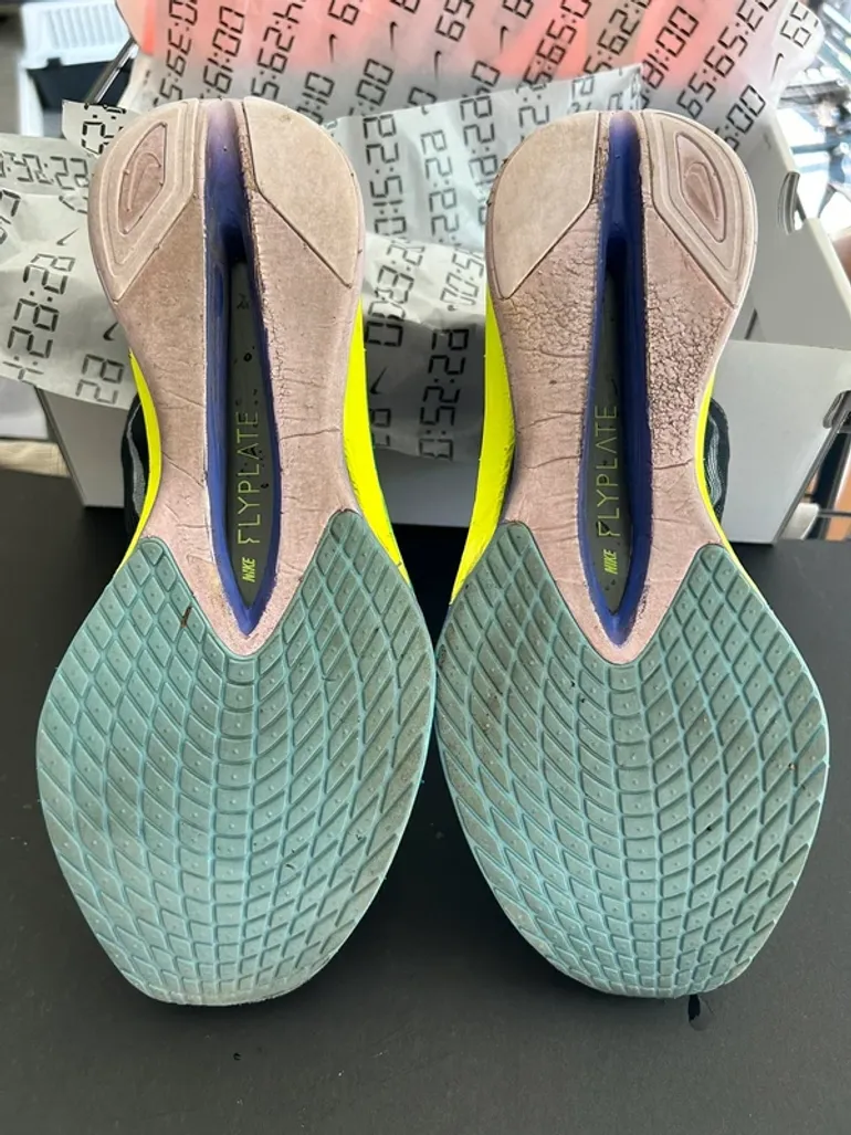 Używany Nike Vaporfly Next 4 bike — zdjęcie 3 z 7