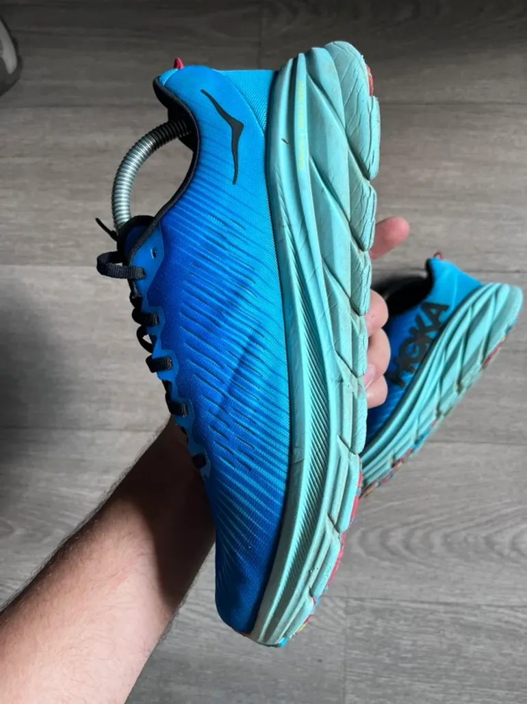 Gebrauchtes Hoka Rincon 3 bike — Bild 5 von 10