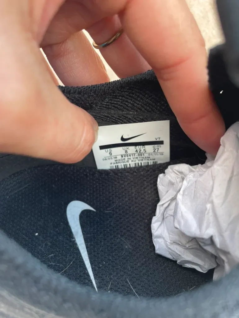 Brugt Nike Basket bike — billede 2 af 3