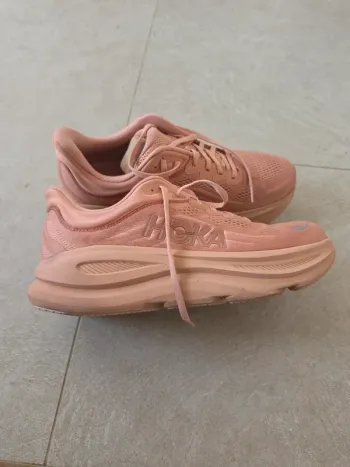 Hoka Running Shoes bike usato — immagine 6 di 8
