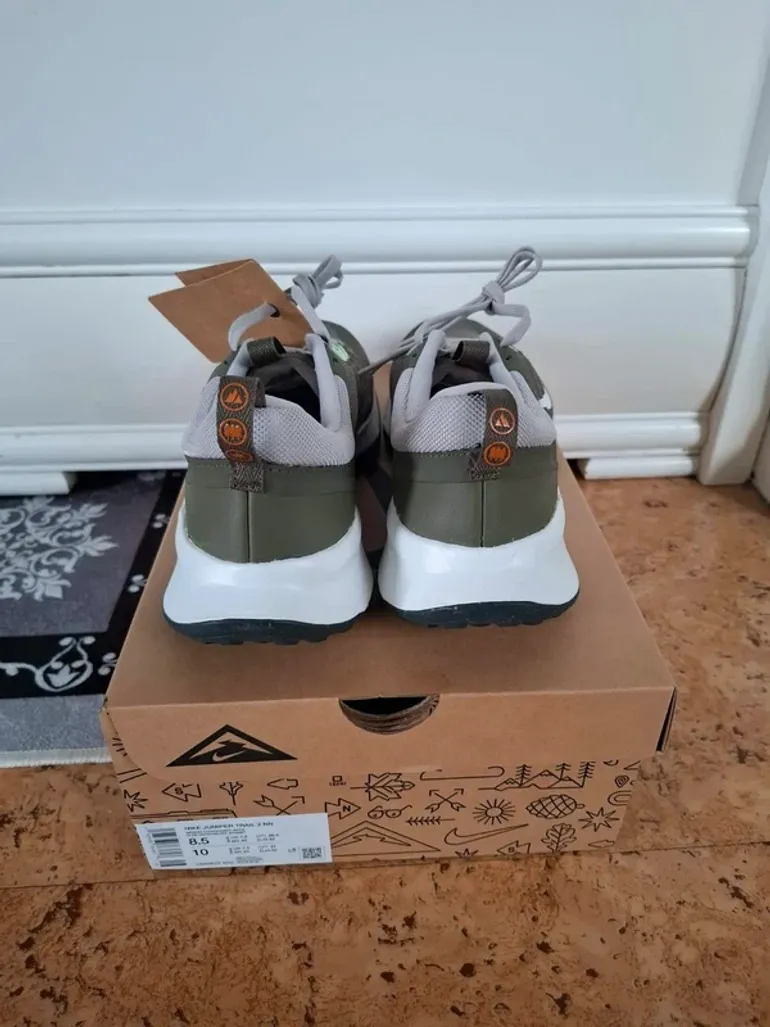 Brugt Nike Juniper Trail 2 NN bike — billede 5 af 6