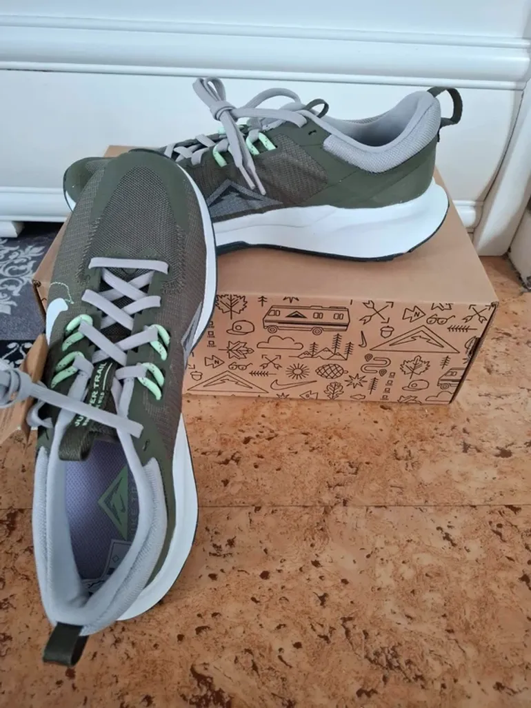Brugt Nike Juniper Trail 2 NN bike — billede 2 af 6