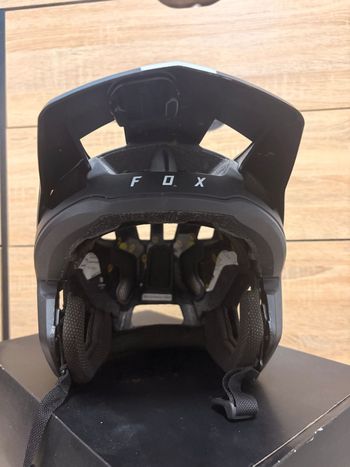 Fox Racing Dropframe Helmet bike de segunda mano — imagen 4 de 6