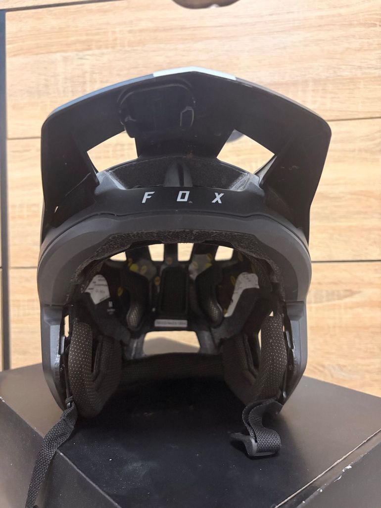 Fox Racing Dropframe Helmet bike de segunda mano — imagen 4 de 6