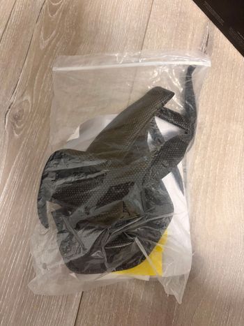 Fox Racing Dropframe Helmet bike de segunda mano — imagen 6 de 6