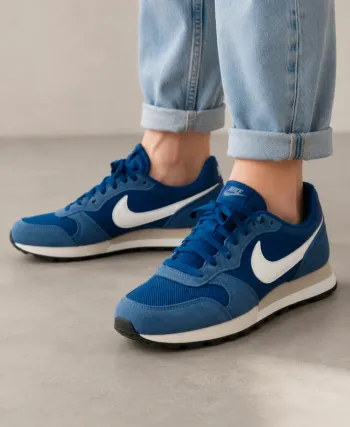 Nike Sneakers bleu taille 40 bike de segunda mano