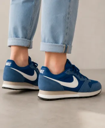 Nike Sneakers bleu taille 40 bike de segunda mano — imagen 3 de 5