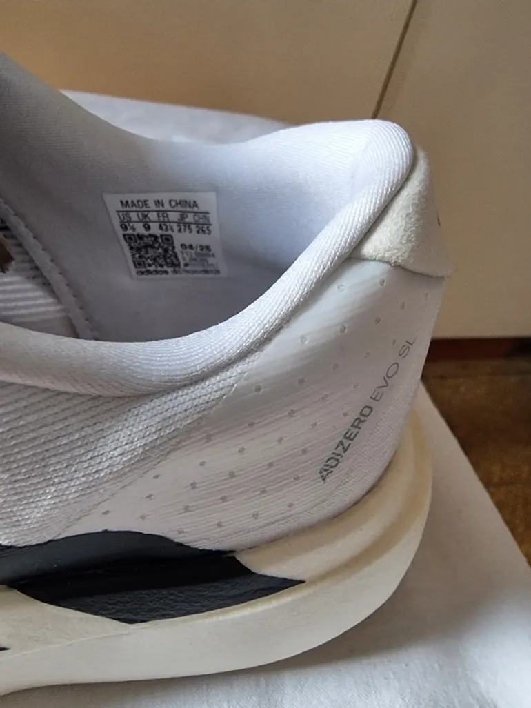 Adidas Adizero Evo SL bike de segunda mano — imagen 8 de 8