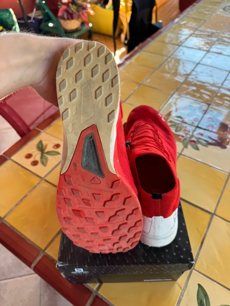Použité Salomon trail shoes bike — obrázek 8 z 11