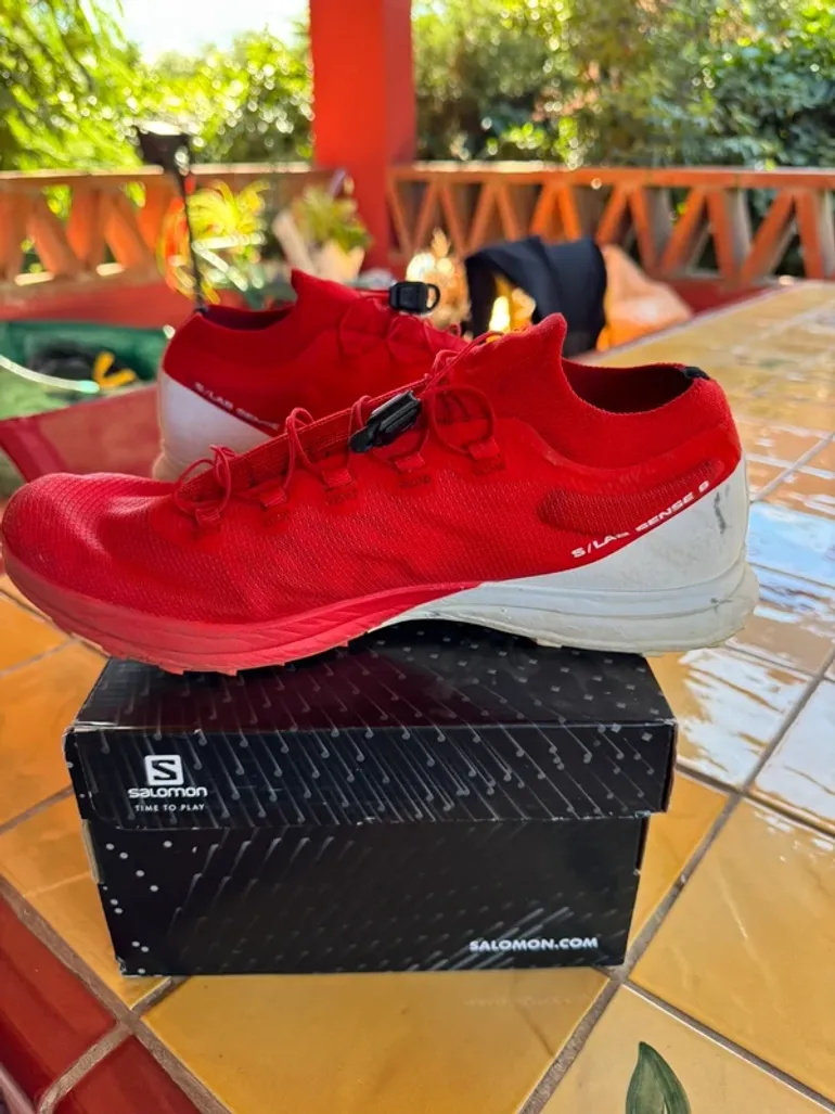 Použité Salomon trail shoes bike — obrázek 6 z 11