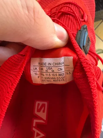 Použité Salomon trail shoes bike — obrázek 11 z 11
