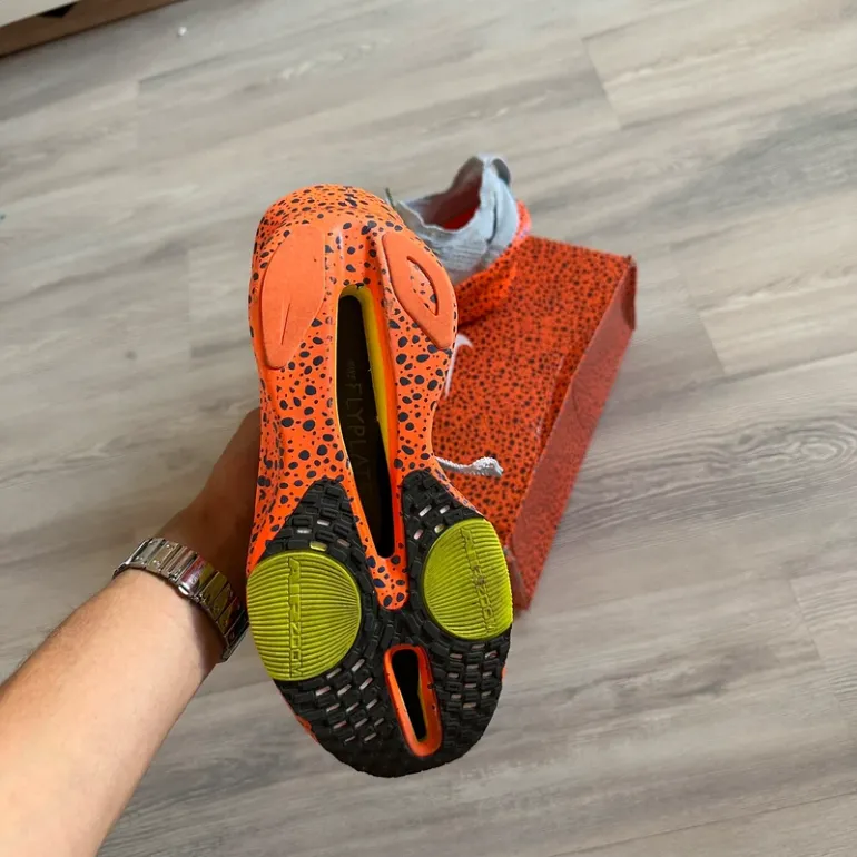 Brugt Nike Alphafly 3 bike — billede 4 af 5