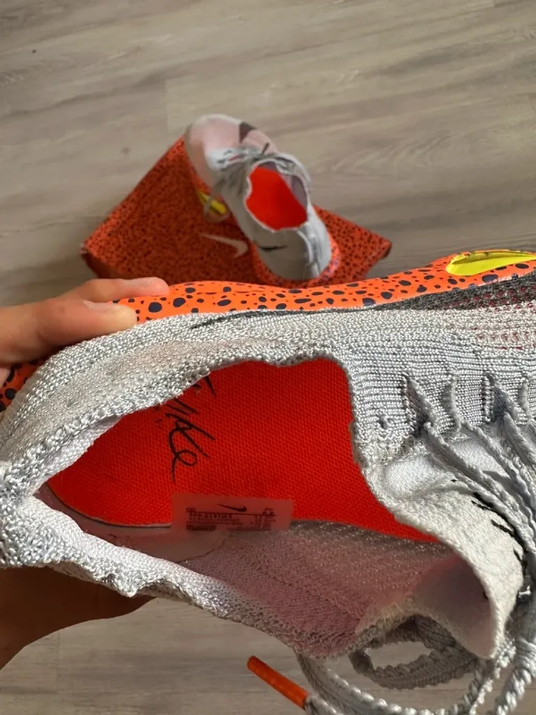 Brugt Nike Alphafly 3 bike — billede 5 af 5