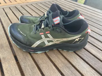 Brugt Asics Trabuco 12 bike — billede 2 af 4