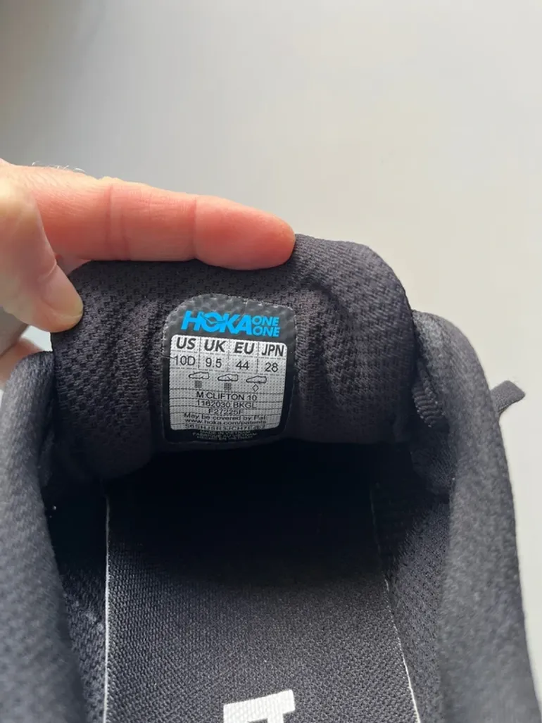Gebrauchtes Hoka Clifton 10 bike — Bild 6 von 7