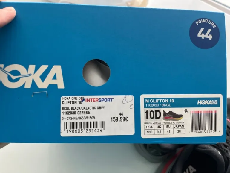 Gebrauchtes Hoka Clifton 10 bike — Bild 7 von 7