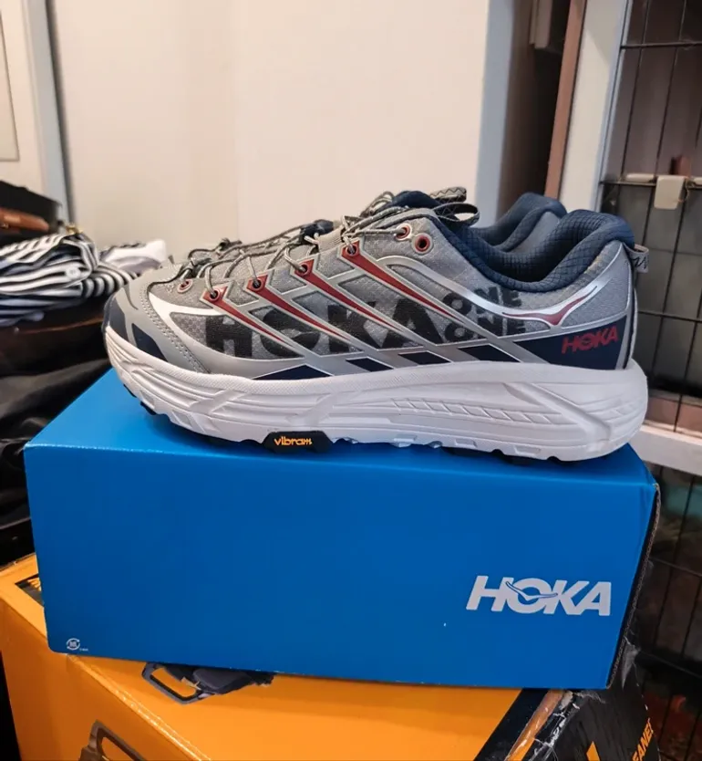 Used Hoka Mafate Three 2 bike — image 3 of 5