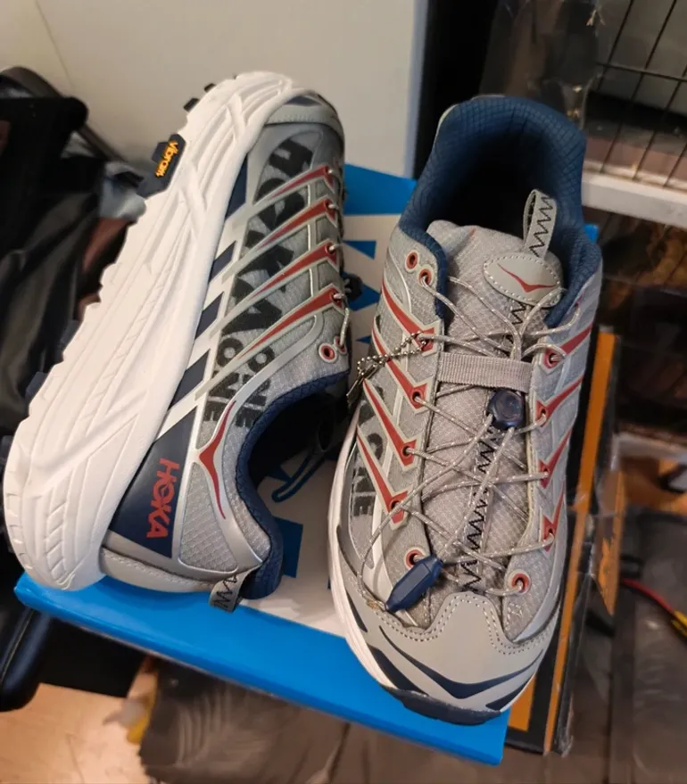 Used Hoka Mafate Three 2 bike — image 1 of 5