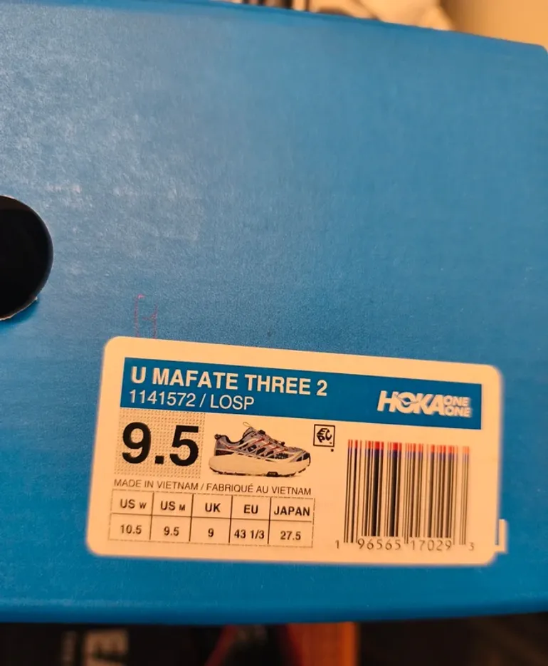 Used Hoka Mafate Three 2 bike — image 5 of 5