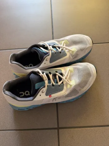 Gebrauchtes On Running On Schuhe bike — Bild 6 von 6
