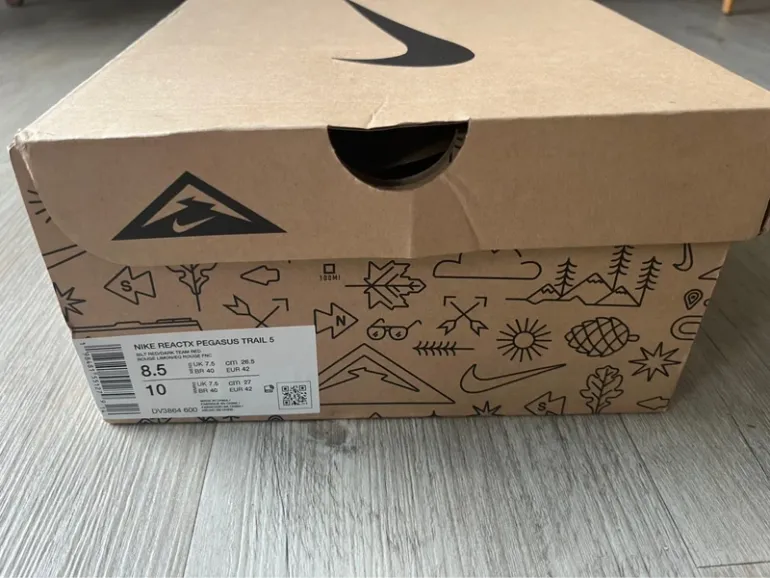 Tweedehands Pegasus ReactX Trail 5 bike — afbeelding 11 van 12