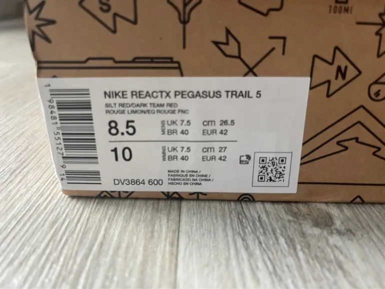 Tweedehands Pegasus ReactX Trail 5 bike — afbeelding 12 van 12