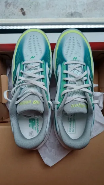 Used New Balance Running Trainers bike