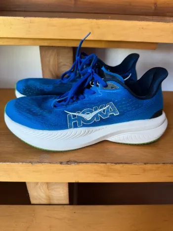 Tweedehands Hoka Mach 6 bike