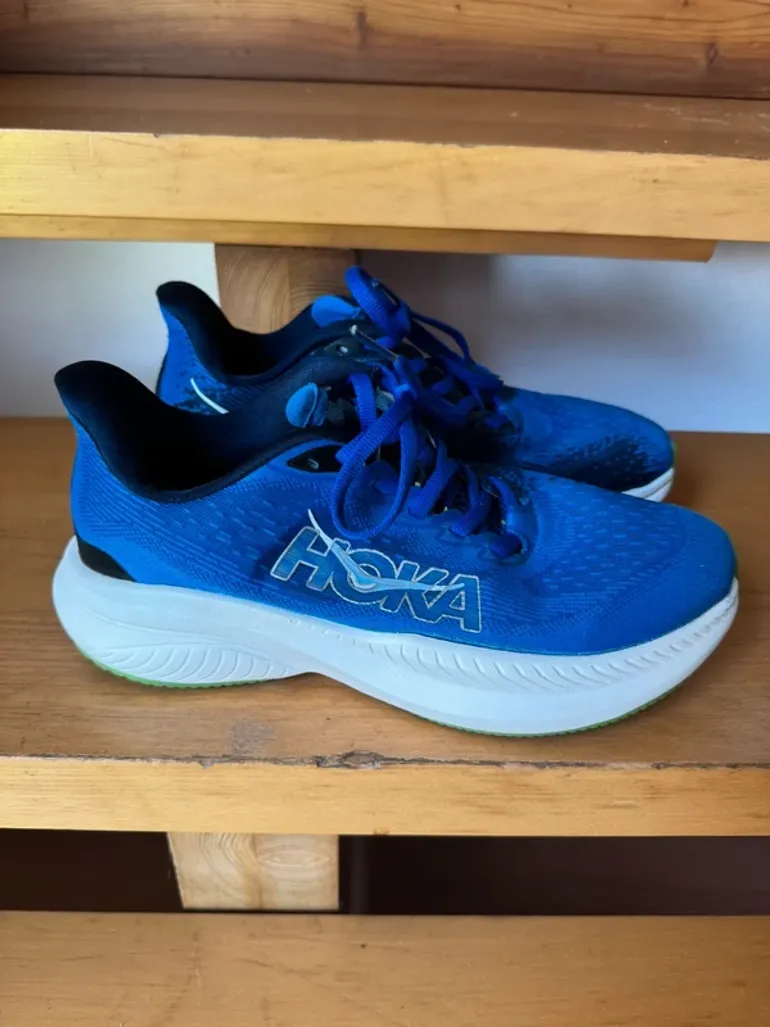 Tweedehands Hoka Mach 6 bike — afbeelding 3 van 6