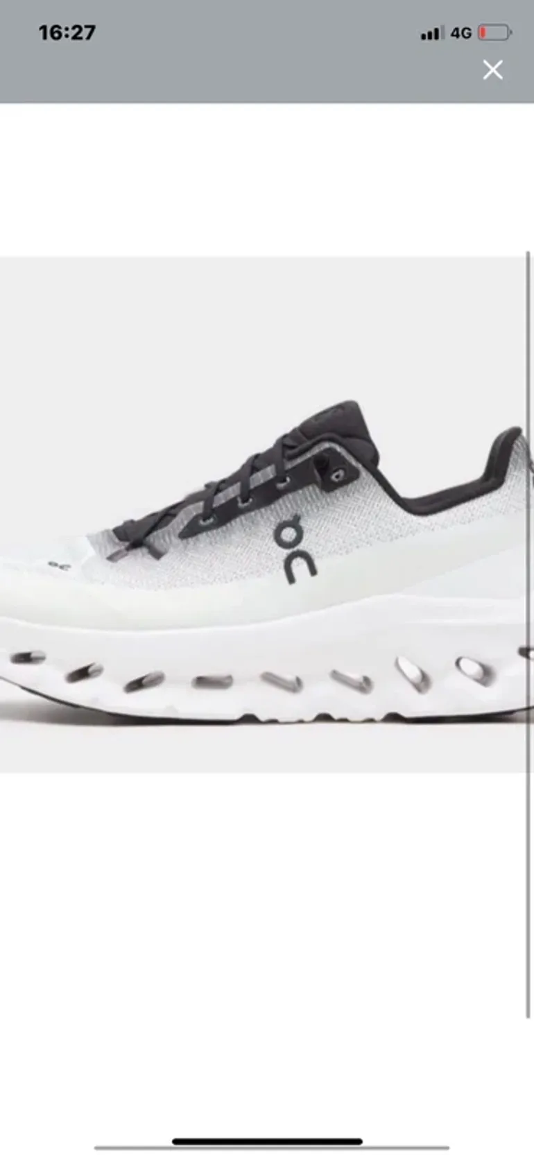 On Running On Cloud bike de segunda mano — imagen 2 de 5