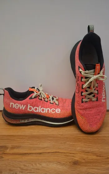Used New Balance Trail running shoes bike — image 2 of 5