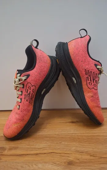 Used New Balance Trail running shoes bike — image 3 of 5