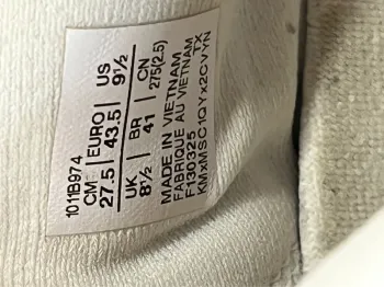 Used Asics Novablast 5 bike — image 6 of 12